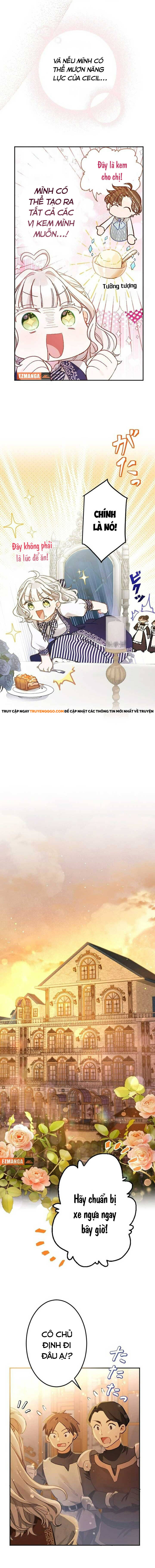 Nữ Phản Diện Cưng Chiều Hoàng Tử Băng Giá Chap 1 - Next Chap 2