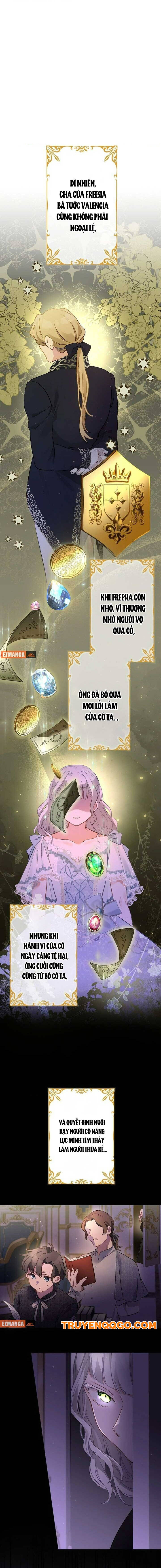 Nữ Phản Diện Cưng Chiều Hoàng Tử Băng Giá Chap 1 - Next Chap 2