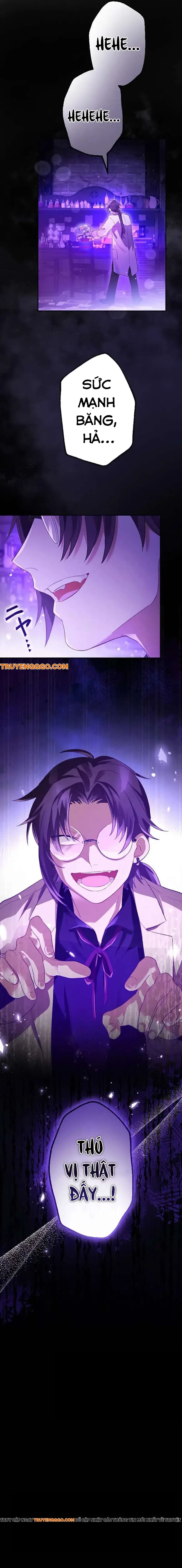 Nữ Phản Diện Cưng Chiều Hoàng Tử Băng Giá Chap 13 - Next Chap 14