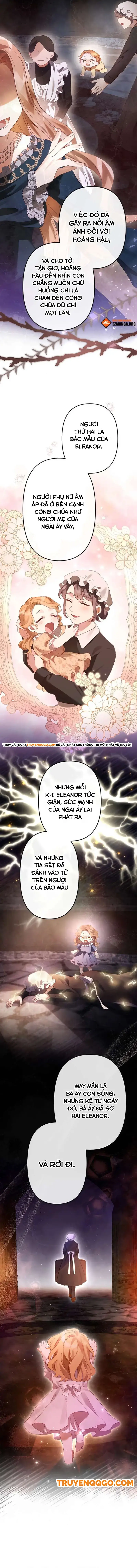 Nữ Phản Diện Cưng Chiều Hoàng Tử Băng Giá Chap 14 - Next Chap 15