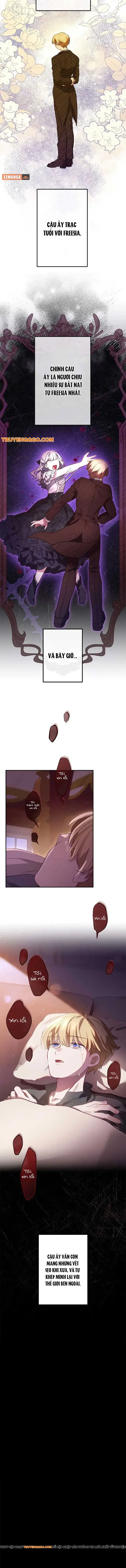 Nữ Phản Diện Cưng Chiều Hoàng Tử Băng Giá Chap 6 - Next Chap 7