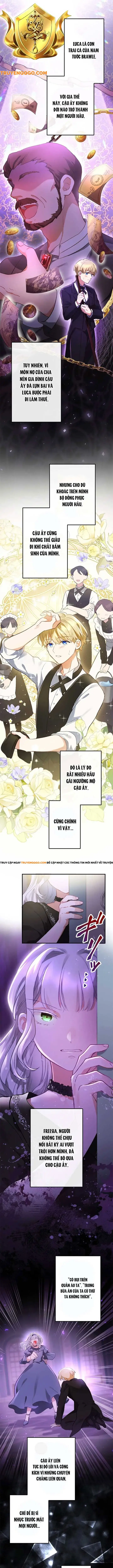 Nữ Phản Diện Cưng Chiều Hoàng Tử Băng Giá Chap 7 - Next Chap 8