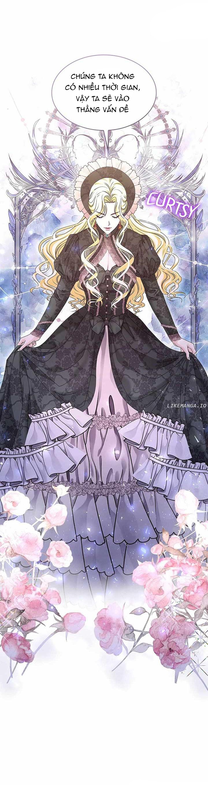 Nữ Phản Diện Thuần Phục Ác Ma Điên Loạn Chap 23 - Next Chap 24