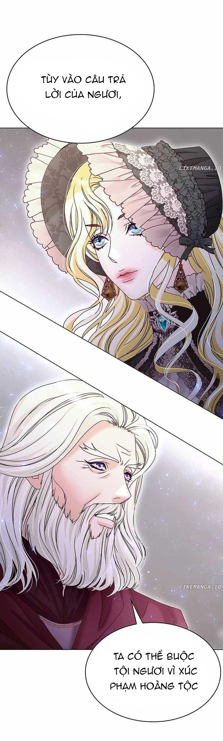 Nữ Phản Diện Thuần Phục Ác Ma Điên Loạn Chap 23 - Next Chap 24