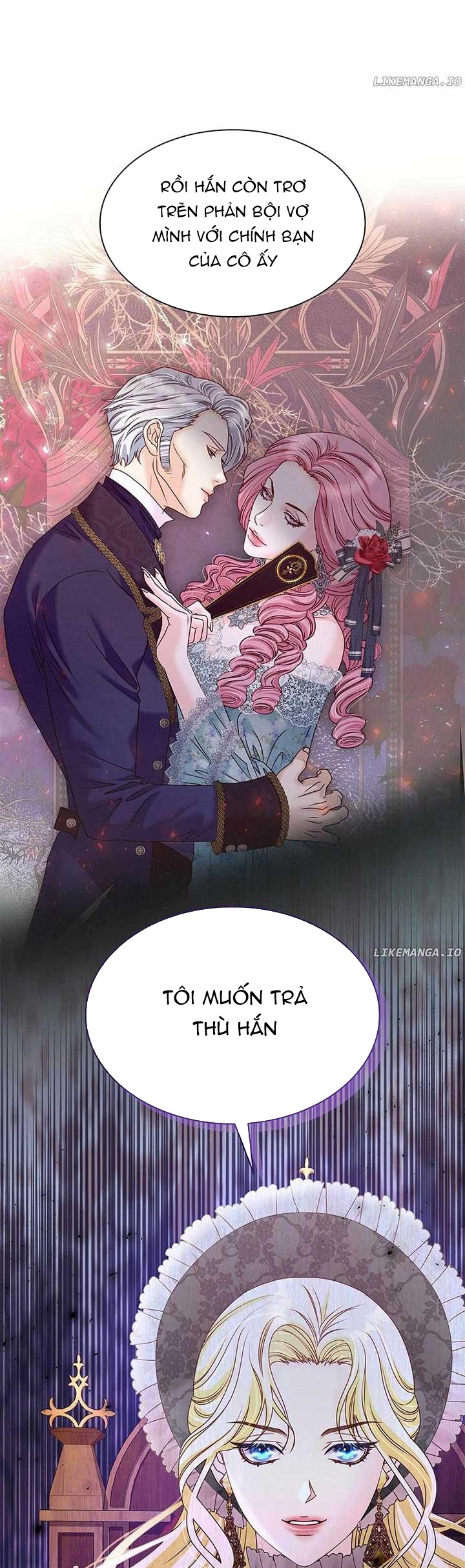 Nữ Phản Diện Thuần Phục Ác Ma Điên Loạn Chap 23 - Next Chap 24