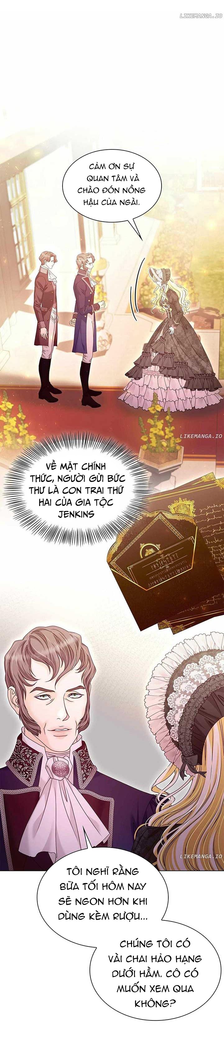 Nữ Phản Diện Thuần Phục Ác Ma Điên Loạn Chap 23 - Next Chap 24