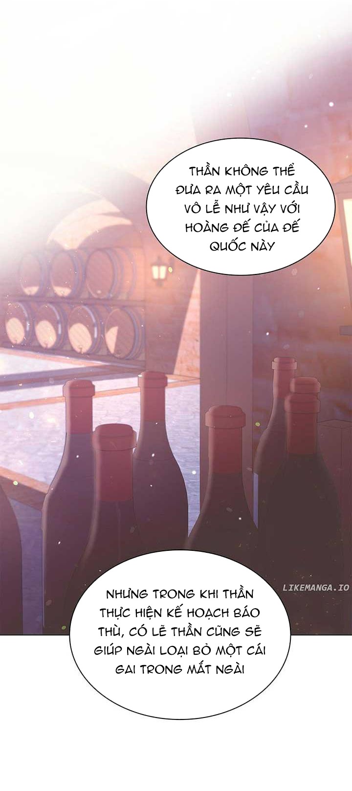 Nữ Phản Diện Thuần Phục Ác Ma Điên Loạn Chap 23 - Next Chap 24