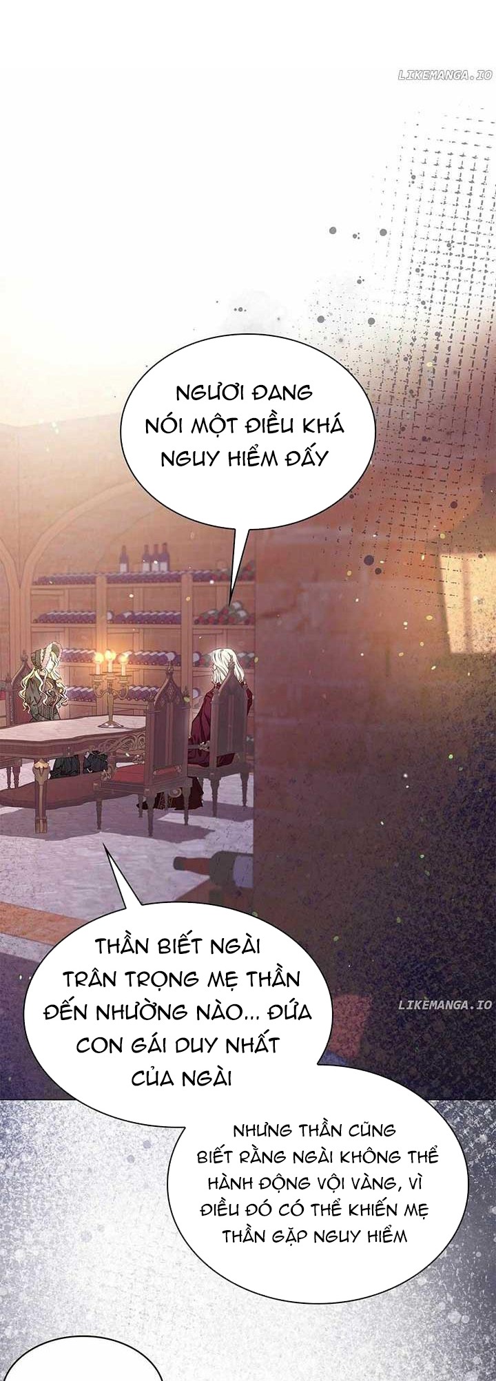 Nữ Phản Diện Thuần Phục Ác Ma Điên Loạn Chap 23 - Next Chap 24