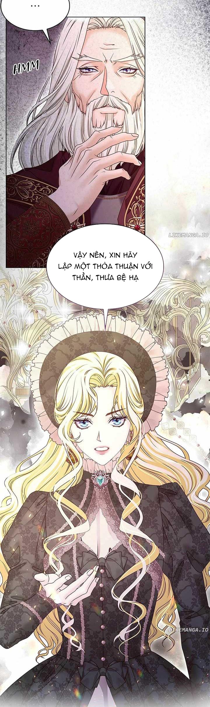 Nữ Phản Diện Thuần Phục Ác Ma Điên Loạn Chap 23 - Next Chap 24