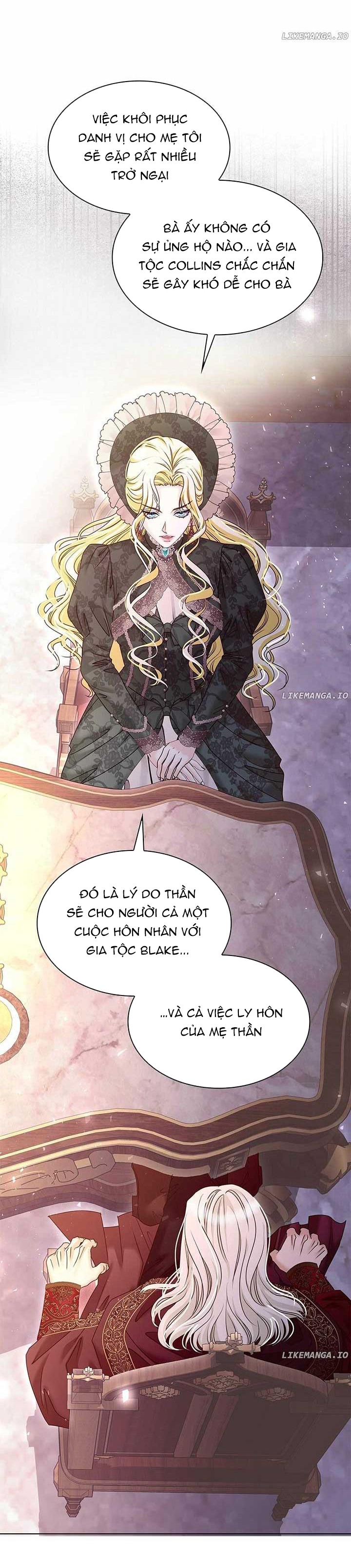 Nữ Phản Diện Thuần Phục Ác Ma Điên Loạn Chap 23 - Next Chap 24