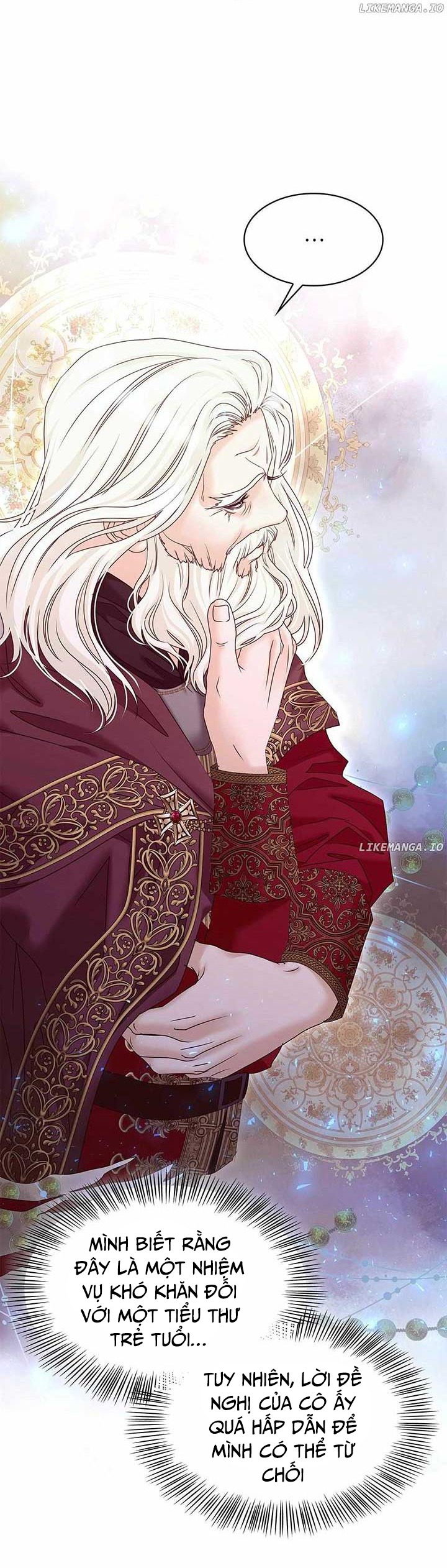 Nữ Phản Diện Thuần Phục Ác Ma Điên Loạn Chap 23 - Next Chap 24