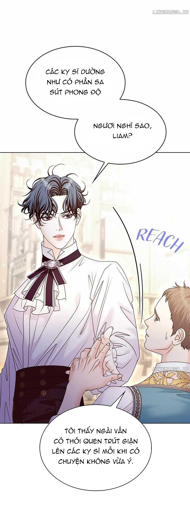 Nữ Phản Diện Thuần Phục Ác Ma Điên Loạn Chap 23 - Next Chap 24