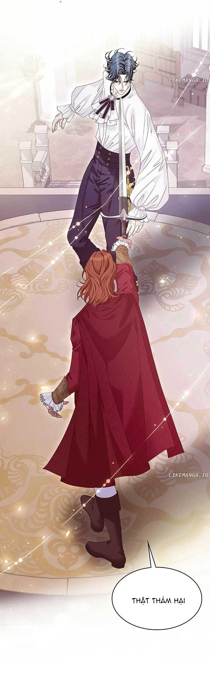 Nữ Phản Diện Thuần Phục Ác Ma Điên Loạn Chap 23 - Next Chap 24