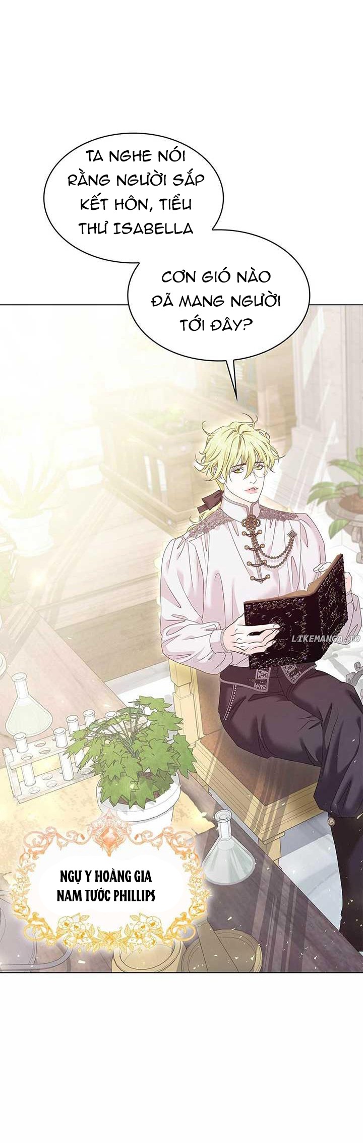 Nữ Phản Diện Thuần Phục Ác Ma Điên Loạn Chap 23 - Next Chap 24