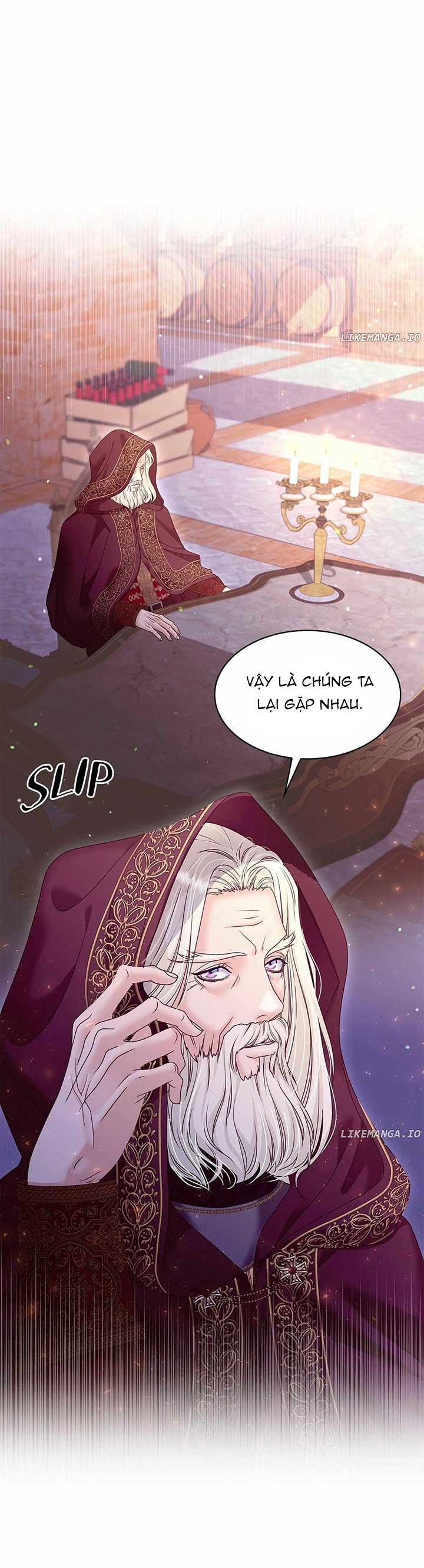 Nữ Phản Diện Thuần Phục Ác Ma Điên Loạn Chap 23 - Next Chap 24