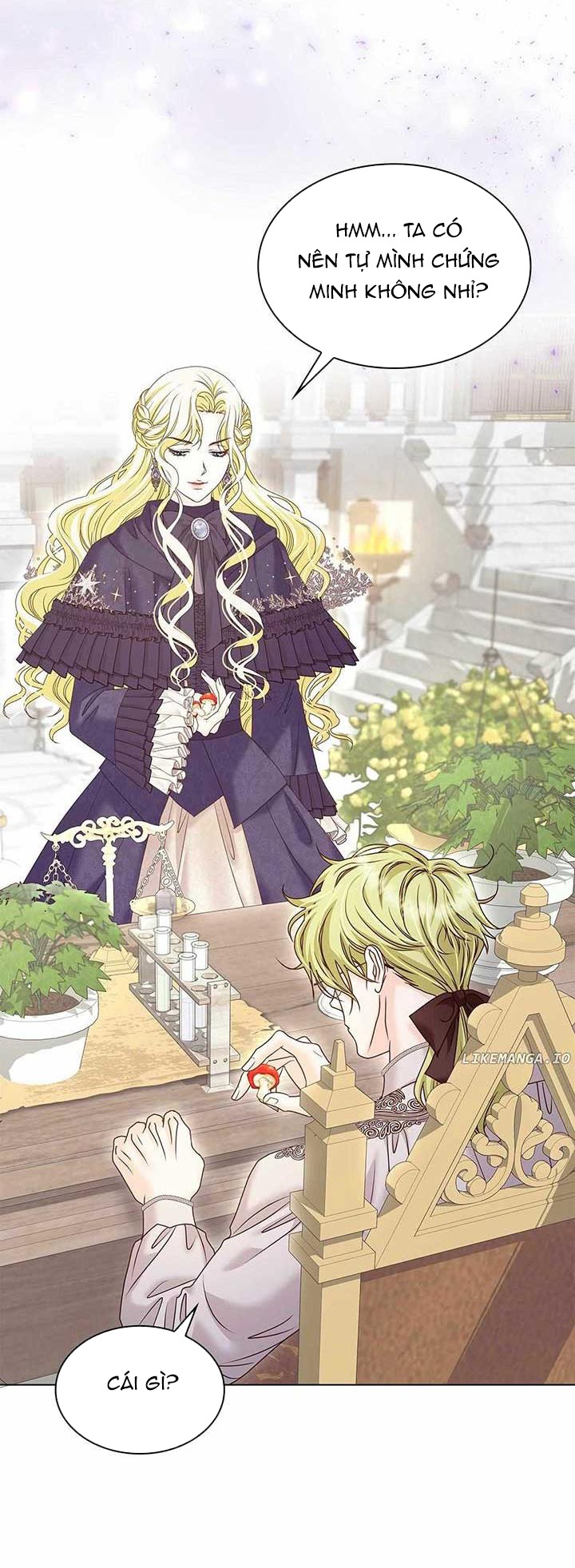 Nữ Phản Diện Thuần Phục Ác Ma Điên Loạn Chap 24 - Next Chap 25