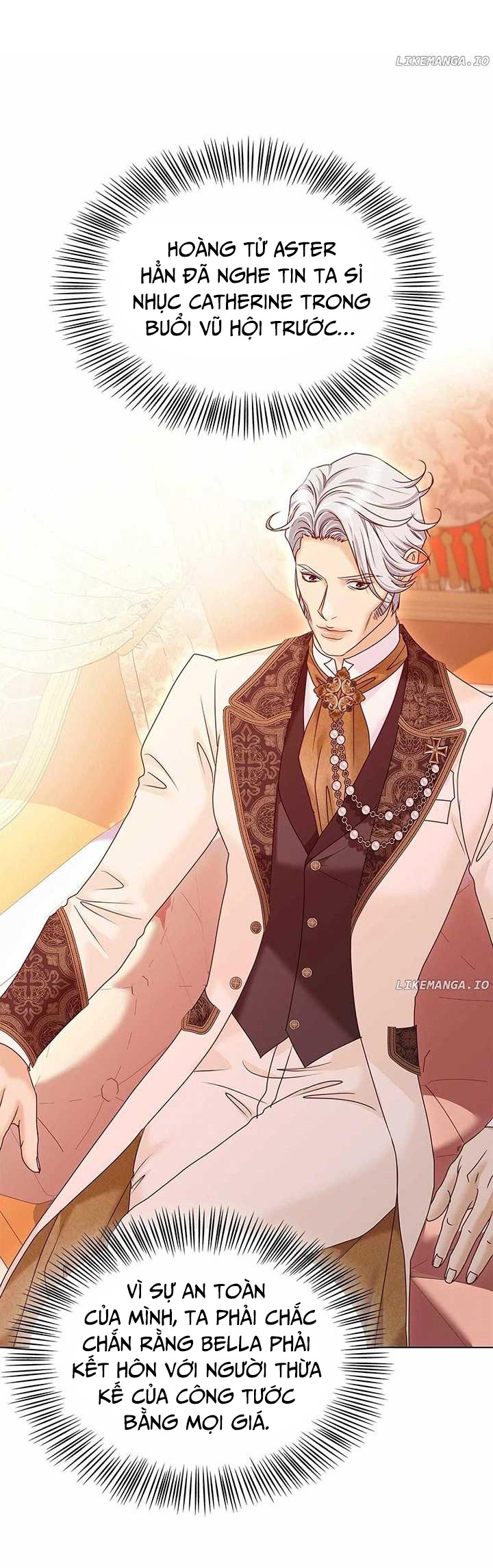 Nữ Phản Diện Thuần Phục Ác Ma Điên Loạn Chap 24 - Next Chap 25