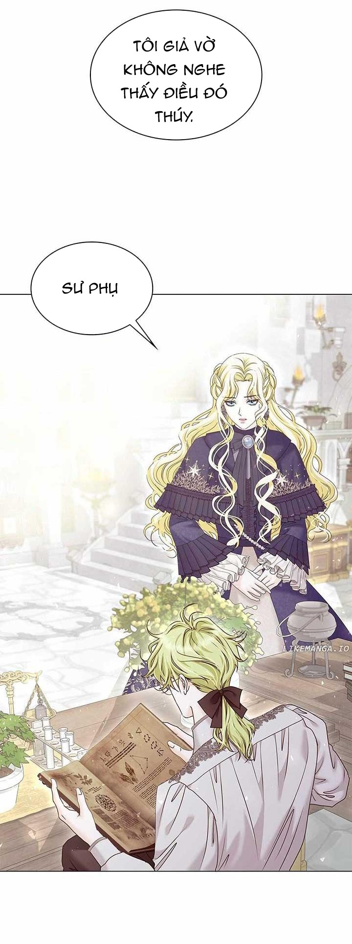 Nữ Phản Diện Thuần Phục Ác Ma Điên Loạn Chap 24 - Next Chap 25