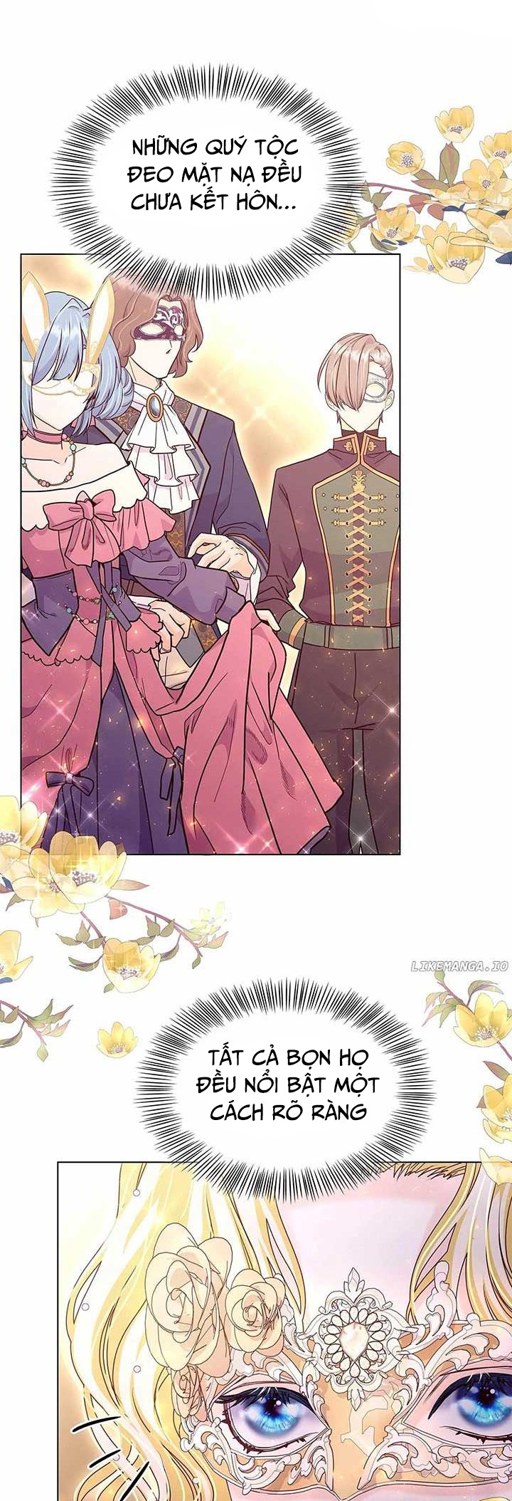 Nữ Phản Diện Thuần Phục Ác Ma Điên Loạn Chap 24 - Next Chap 25