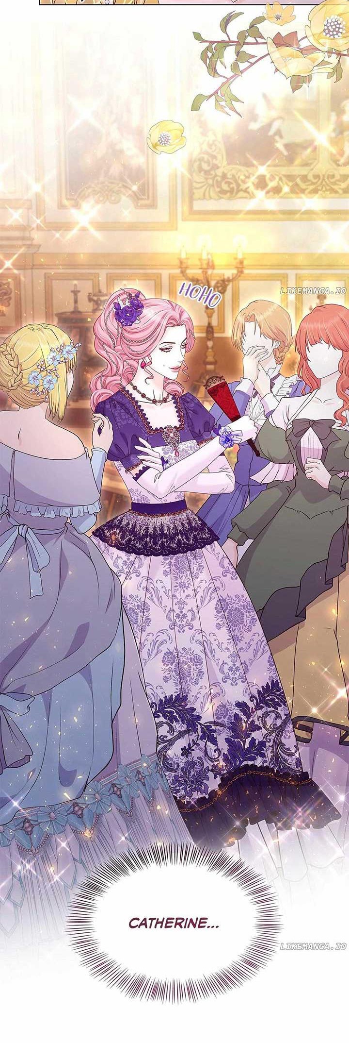 Nữ Phản Diện Thuần Phục Ác Ma Điên Loạn Chap 24 - Next Chap 25