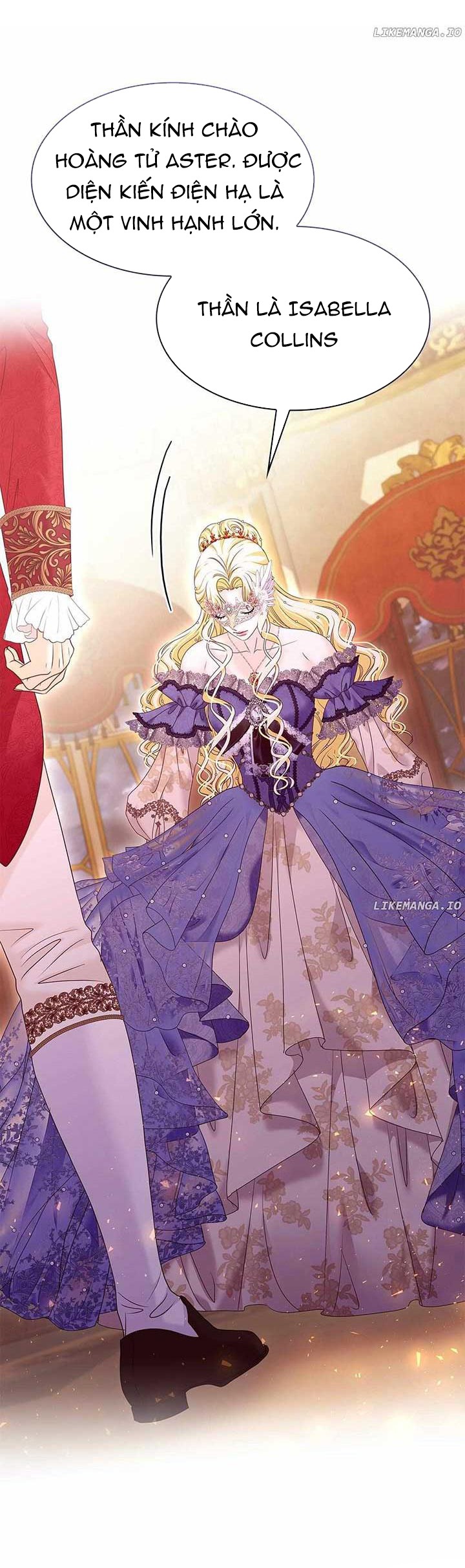 Nữ Phản Diện Thuần Phục Ác Ma Điên Loạn Chap 24 - Next Chap 25