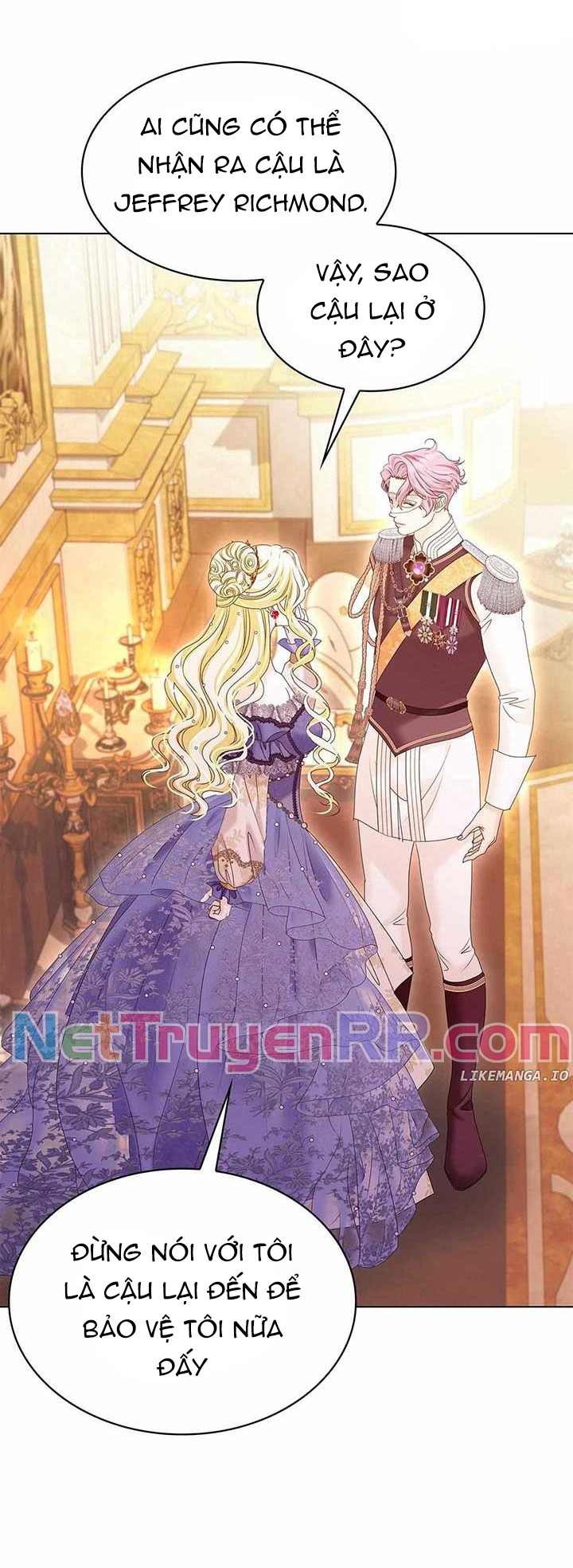 Nữ Phản Diện Thuần Phục Ác Ma Điên Loạn Chap 24 - Next Chap 25