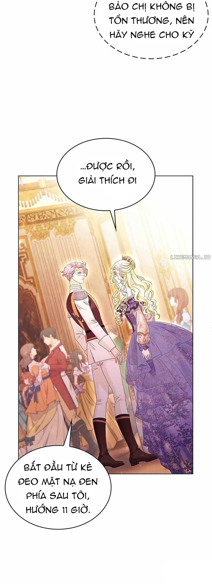 Nữ Phản Diện Thuần Phục Ác Ma Điên Loạn Chap 24 - Next Chap 25