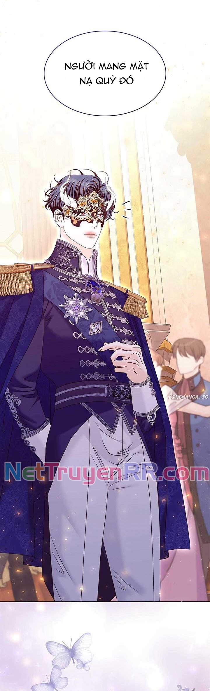 Nữ Phản Diện Thuần Phục Ác Ma Điên Loạn Chap 24 - Next Chap 25