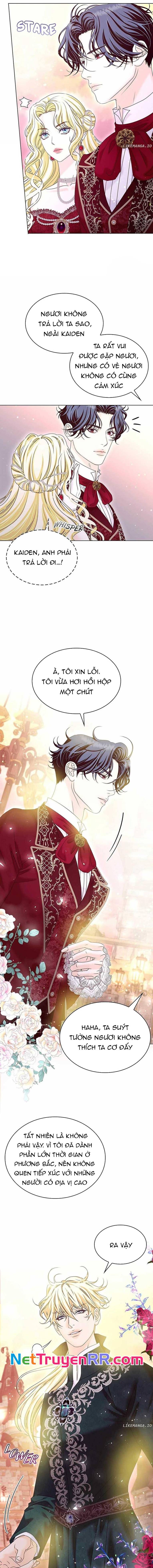 Nữ Phản Diện Thuần Phục Ác Ma Điên Loạn Chap 37 - Next Chap 38