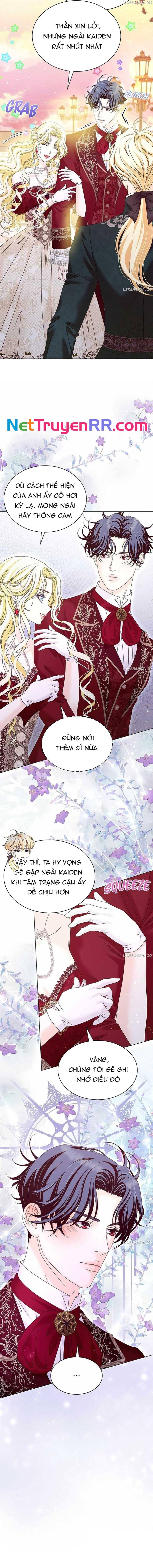 Nữ Phản Diện Thuần Phục Ác Ma Điên Loạn Chap 37 - Next Chap 38