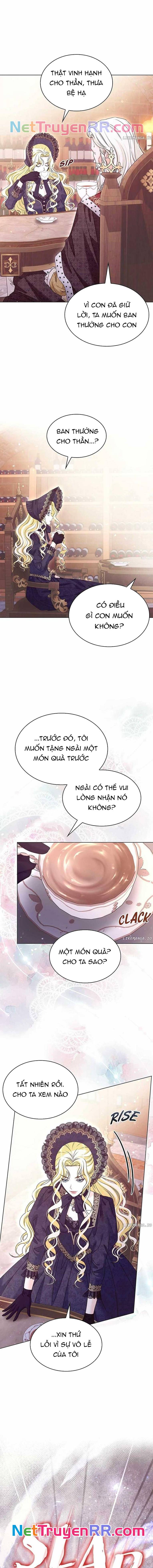 Nữ Phản Diện Thuần Phục Ác Ma Điên Loạn Chap 37 - Next Chap 38