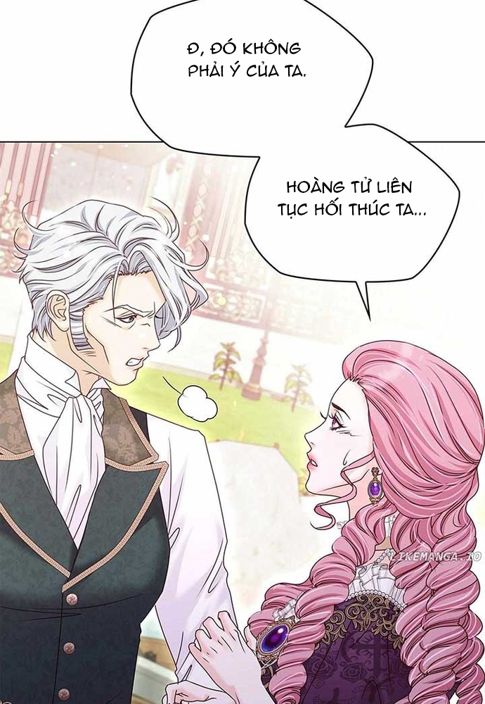 Nữ Phản Diện Thuần Phục Ác Ma Điên Loạn Chap 38 - Next Chap 39