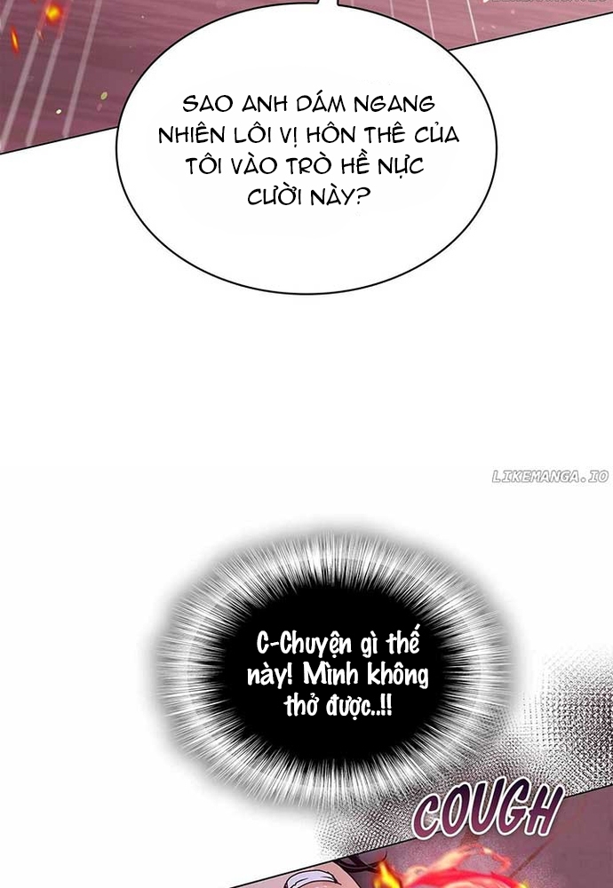 Nữ Phản Diện Thuần Phục Ác Ma Điên Loạn Chap 39 - Next Chap 40