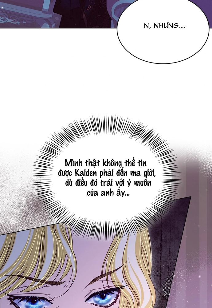 Nữ Phản Diện Thuần Phục Ác Ma Điên Loạn Chap 45 - Next Chap 46