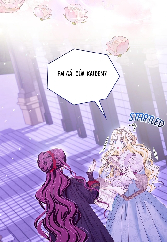 Nữ Phản Diện Thuần Phục Ác Ma Điên Loạn Chap 45 - Next Chap 46