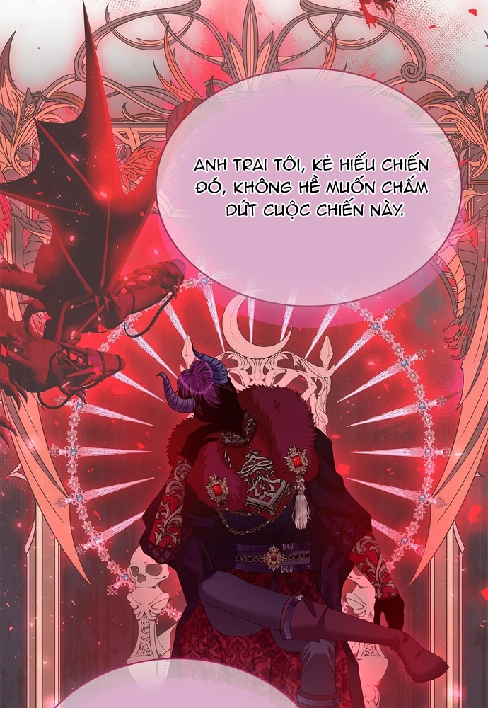 Nữ Phản Diện Thuần Phục Ác Ma Điên Loạn Chap 45 - Next Chap 46