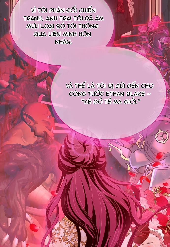 Nữ Phản Diện Thuần Phục Ác Ma Điên Loạn Chap 45 - Next Chap 46