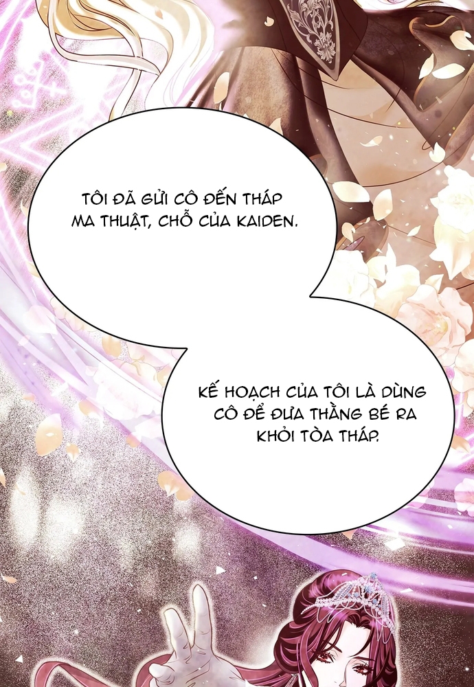 Nữ Phản Diện Thuần Phục Ác Ma Điên Loạn Chap 45 - Next Chap 46