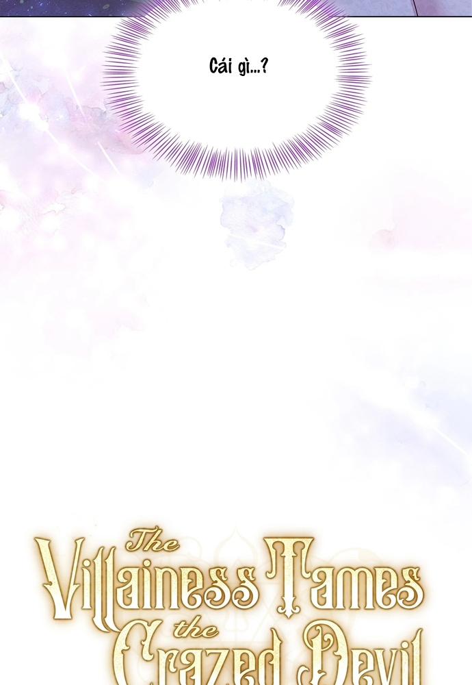 Nữ Phản Diện Thuần Phục Ác Ma Điên Loạn Chap 47 - Next Chap 48