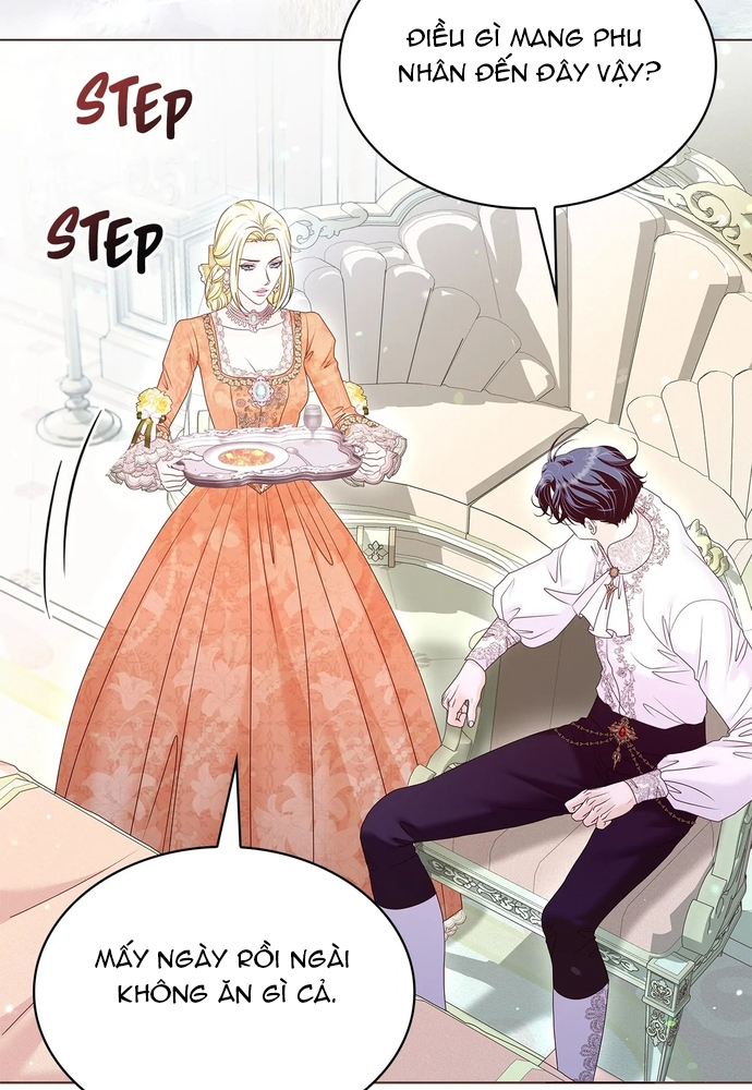 Nữ Phản Diện Thuần Phục Ác Ma Điên Loạn Chap 48 - Next Chap 49