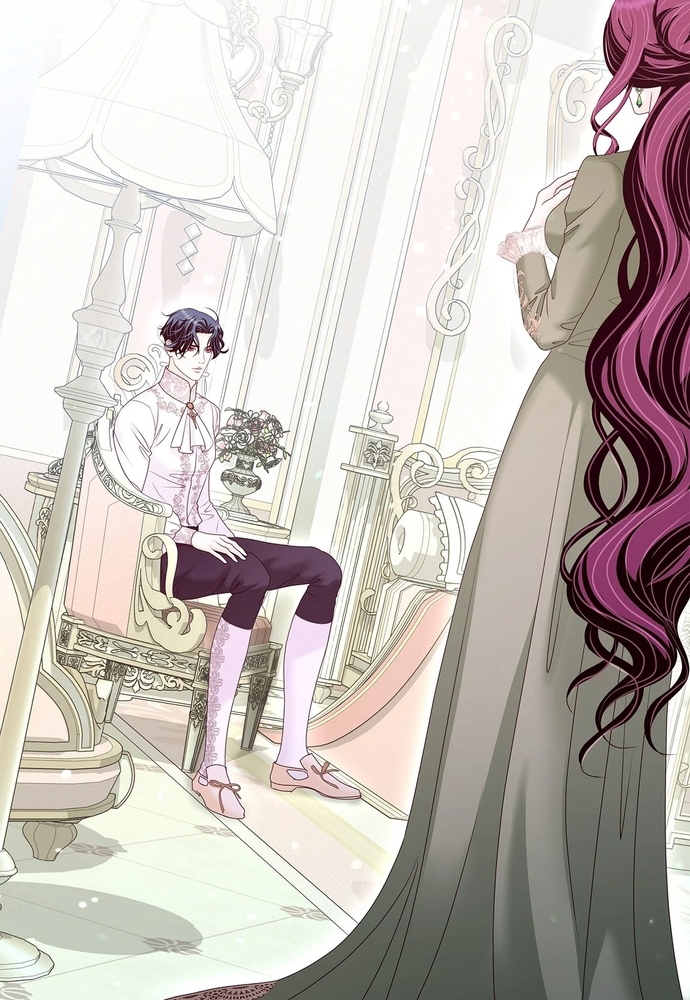 Nữ Phản Diện Thuần Phục Ác Ma Điên Loạn Chap 48 - Next Chap 49