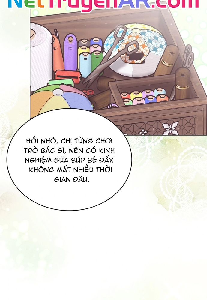 Nữ Phản Diện Thuần Phục Ác Ma Điên Loạn Chap 49 - Next Chap 50