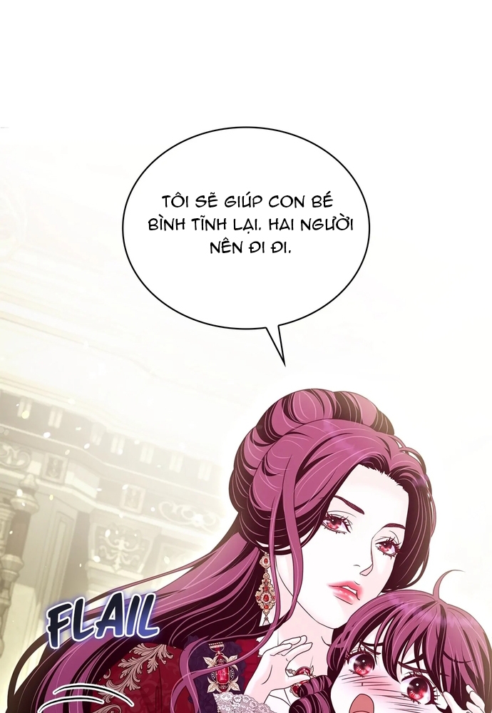 Nữ Phản Diện Thuần Phục Ác Ma Điên Loạn Chap 50 - Next Chap 51