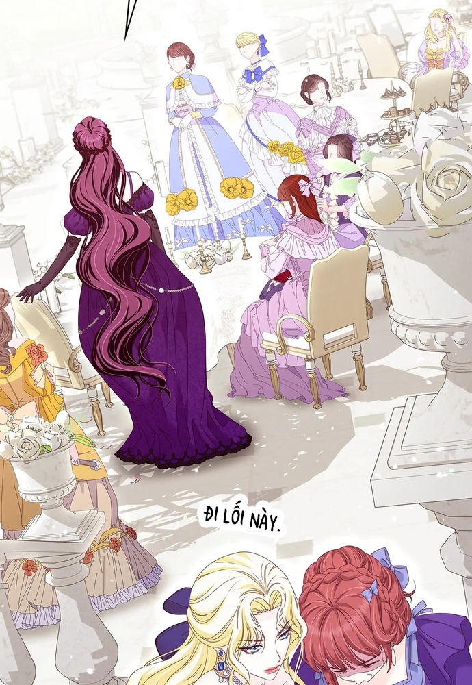 Nữ Phản Diện Thuần Phục Ác Ma Điên Loạn Chap 51 - Next Chap 52