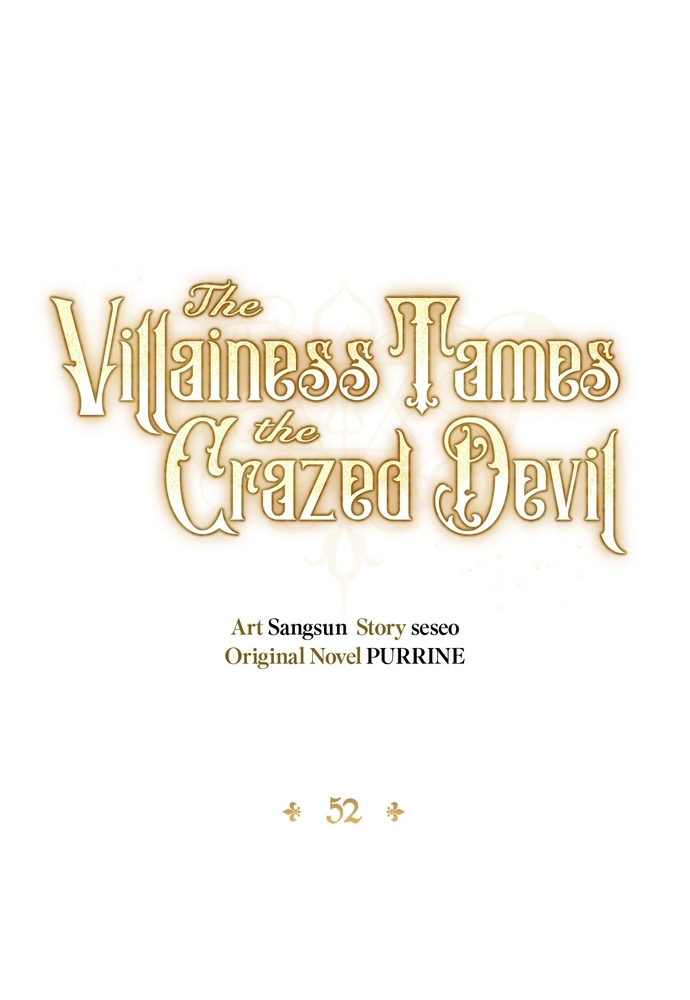 Nữ Phản Diện Thuần Phục Ác Ma Điên Loạn Chap 52 - Next Chap 53