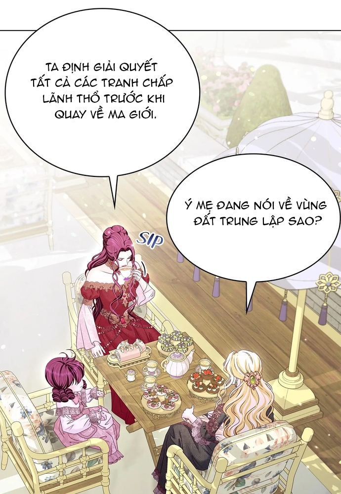 Nữ Phản Diện Thuần Phục Ác Ma Điên Loạn Chap 54 - Next Chap 55