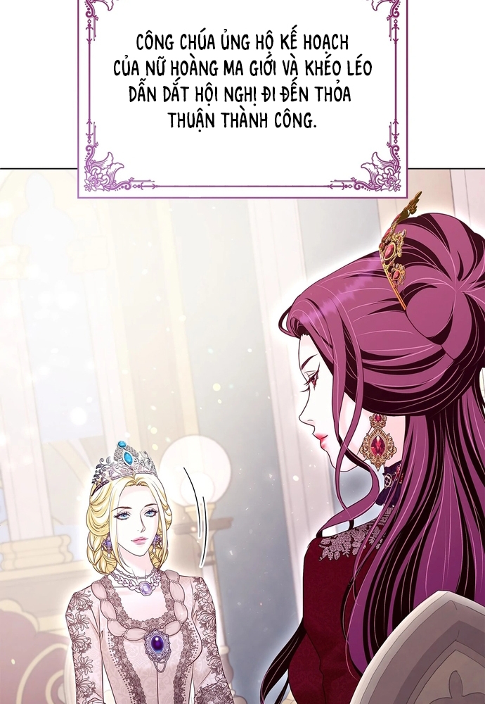 Nữ Phản Diện Thuần Phục Ác Ma Điên Loạn Chap 55 - Next Chap 56