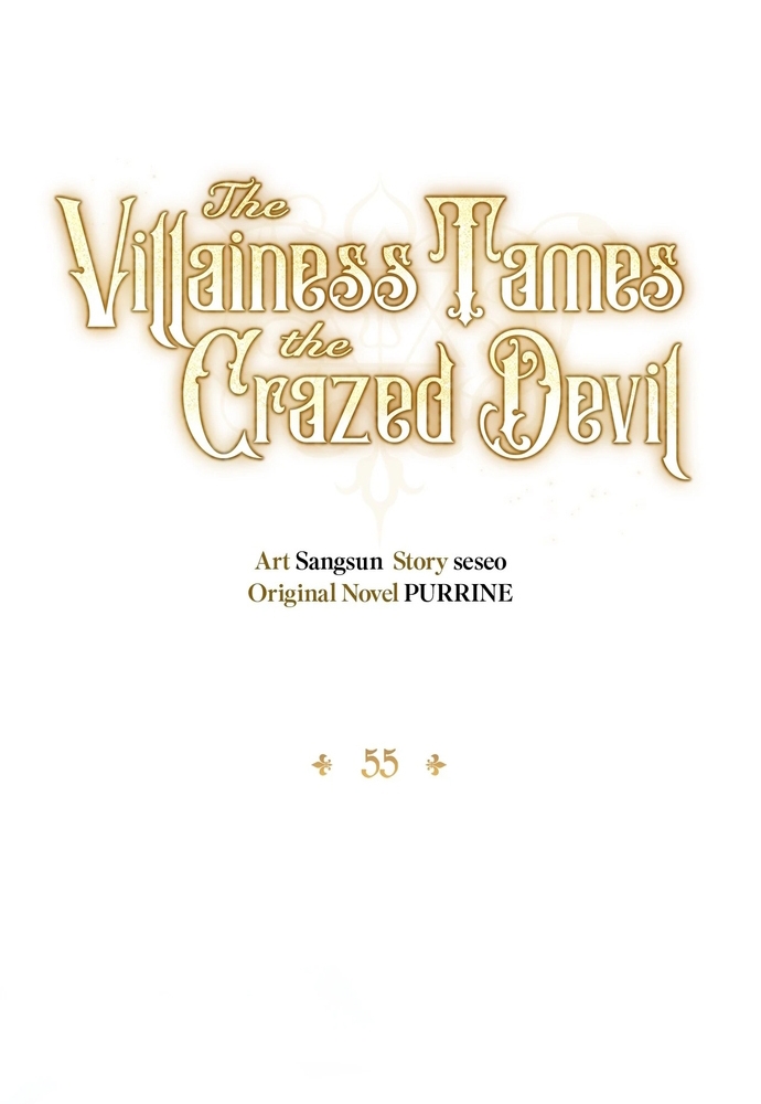 Nữ Phản Diện Thuần Phục Ác Ma Điên Loạn Chap 55 - Next Chap 56