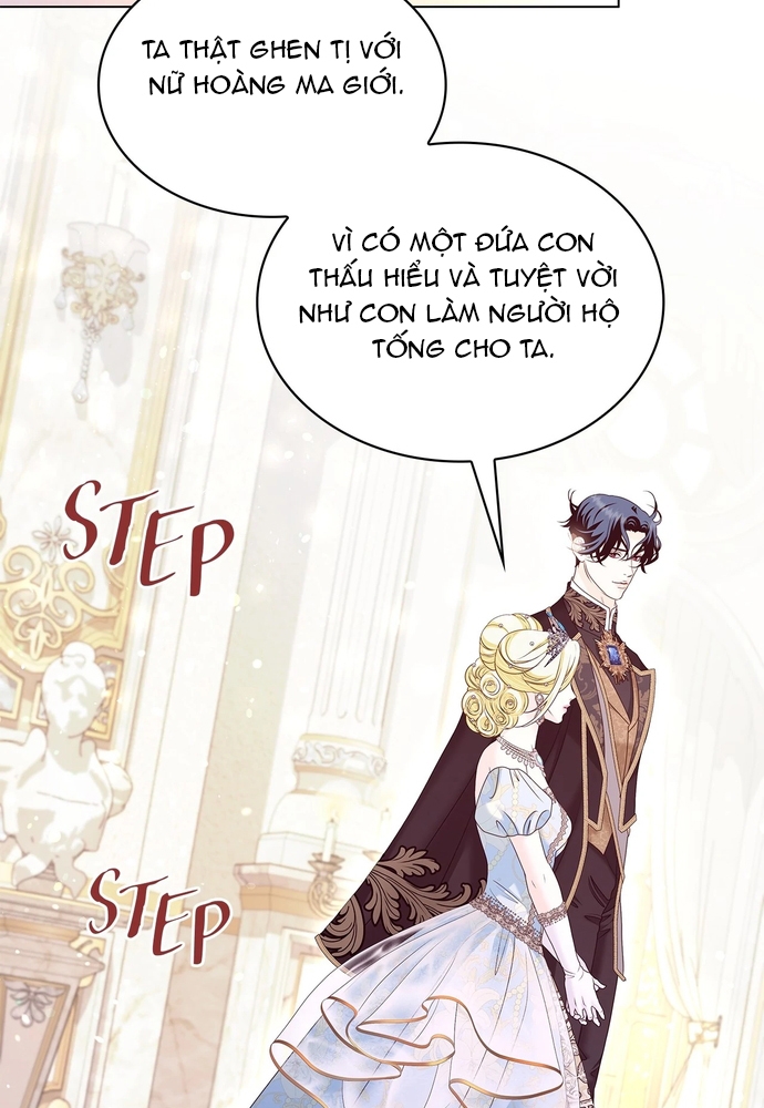 Nữ Phản Diện Thuần Phục Ác Ma Điên Loạn Chap 56 - Next Chap 57