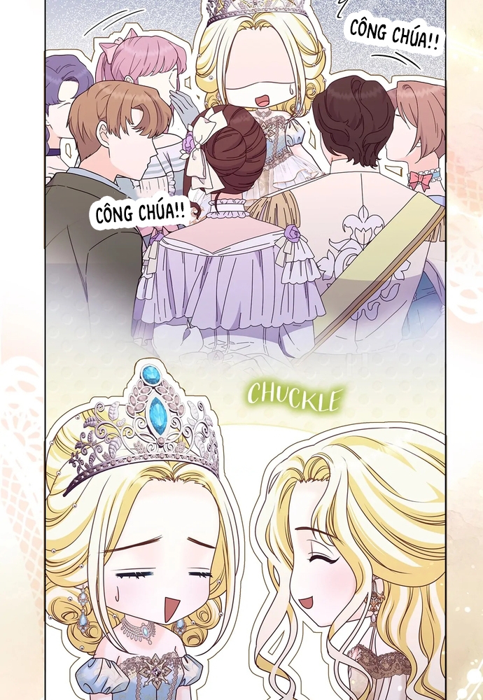 Nữ Phản Diện Thuần Phục Ác Ma Điên Loạn Chap 56 - Next Chap 57